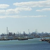The other side of Corpus Christi